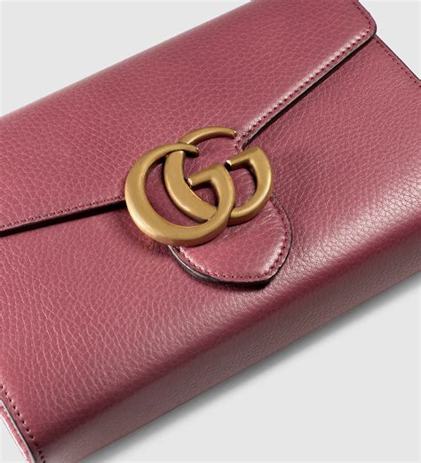 gucci marmount wallet|Gucci Marmont wallet dupe.